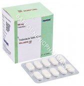 Triclabend 500 Tablet (Triclabendazole 500mg) 