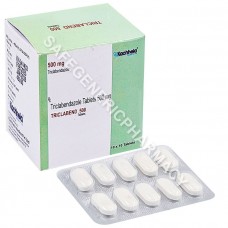 Triclabend 500 Tablet (Triclabendazole 500mg)
