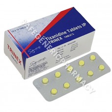 Tizanidine 2mg