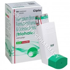 Triohale Inhaler