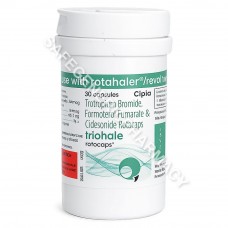 Triohale Rotacaps