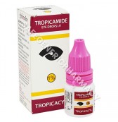 Tropicacyl Eye Drop 5ml  