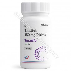 Tucaliv 150mg Tablet (Tucatinib 150mg)