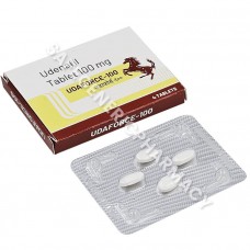 Udaforce 100 Tablet (Udenafil 100mg)