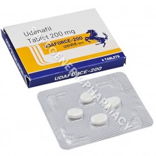 Udaforce 200 Tablet (Udenafil 200mg)