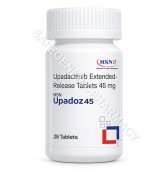 Upadoz 45mg Tablet (Upadacitinib 45mg) 