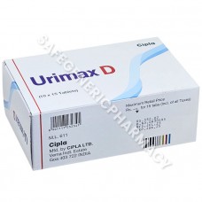 Urimax D Tablet