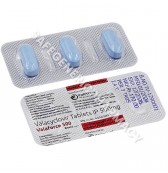 Valaforce 500 Tablet (Valacyclovir 500mg) 