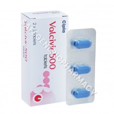 Valcivir 500