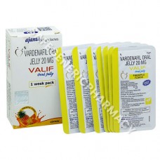 Valif Oral Jelly