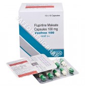 Vasfree 100 Capsule (Flupirtine 100mg) 