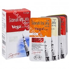 Vega Oral Jelly 100mg Vega Oral Jelly 100mg