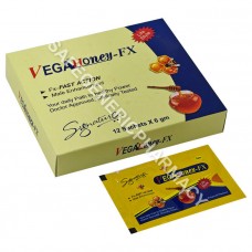 Vega Honey FX Sachets (Sildenafil 100mg / Honey 3g) Vega Honey FX Sachets (Sildenafil 100mg / Honey 3g)