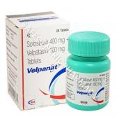 Velpanat Tablets 