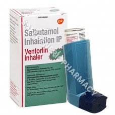 Ventorlin Inhaler