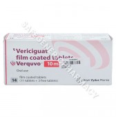 Verquvo 10 Tablet (Vericiguat 10mg) 