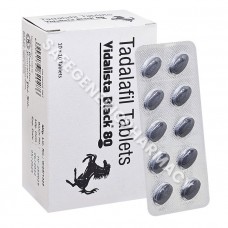 Vidalista Black 80