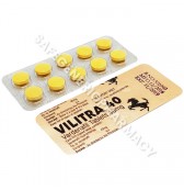 Vilitra 40mg 