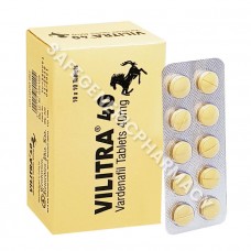 vilitra 40mg