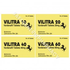 vilitra 40mg