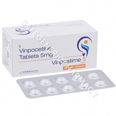 Vinpocetine 5mg