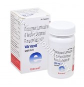 Viropil Tablet 