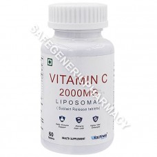 Vitamin C 2000mg Tablets