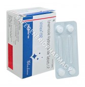 Vitilex 150 Tablet (Levamisole 50mg) 