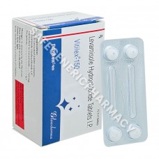 Vitilex 150 Tablet (Levamisole 50mg)