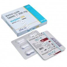 Vorijohn 200 (Voriconazole 200mg)