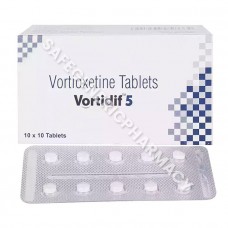 Vortidif 5mg Tablet (Vortioxetine 5mg)