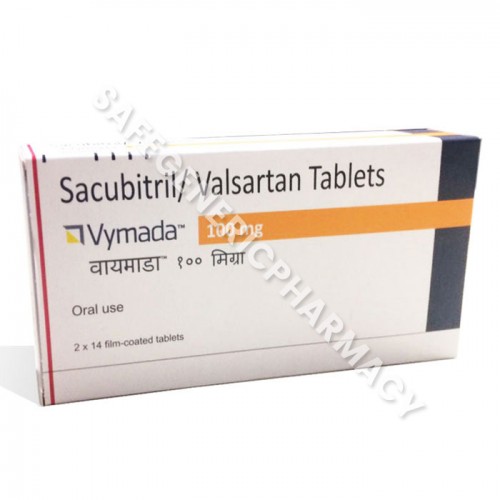 Buy Vymada Tablet (Sacubitril/Valsartan) Online At Cheapest price