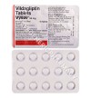 Vysov 50mg Tablet (Vildagliptin 50mg)