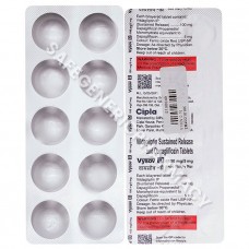 Vysov D 100/5 Tablet (Vildagliptin 100mg + Dapagliflozin 5mg)