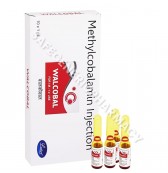 Methylcobalamin 1500mcg Injection 