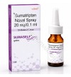 Sumaself 20% Nasal Spray (Sumatriptan) 3ml