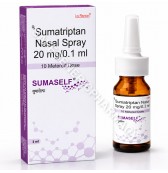 Sumaself 20% Nasal Spray (Sumatriptan) 3ml 