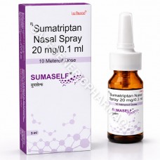 Sumaself 20% Nasal Spray (Sumatriptan) 3ml Sumaself 20% Nasal Spray (Sumatriptan) 3ml