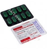 Wormentel 444 Tablet (Fenbendazole 444mg) 