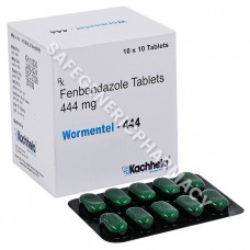 Wormentel 444 Tablet (Fenbendazole 444mg)