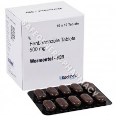 Wormentel 500 Tablet