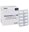 Wormentel Duo 156 Tablet (Fenbendazole 150mg + Ivermectin 6mg)