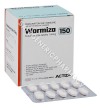 Wormzia 150 Tablet (Fenbendazole 150mg)