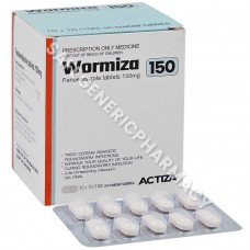 Wormzia 150 Tablet (Fenbendazole 150mg)