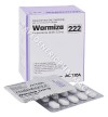 Wormiza 222 Tablet (Fenbendazole 222mg)