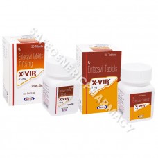 X-Vir Tablets