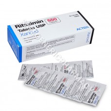 Rifaximin 550mg