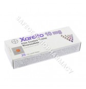 Xarelto 10 