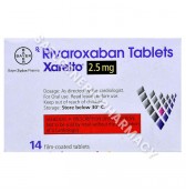 Xarelto 2.5 