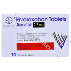 Xarelto 2.5